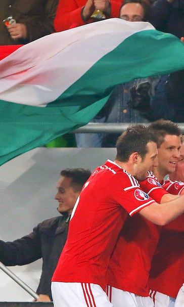 Hungary qualify for Euro 2016 with playoff win over Norway